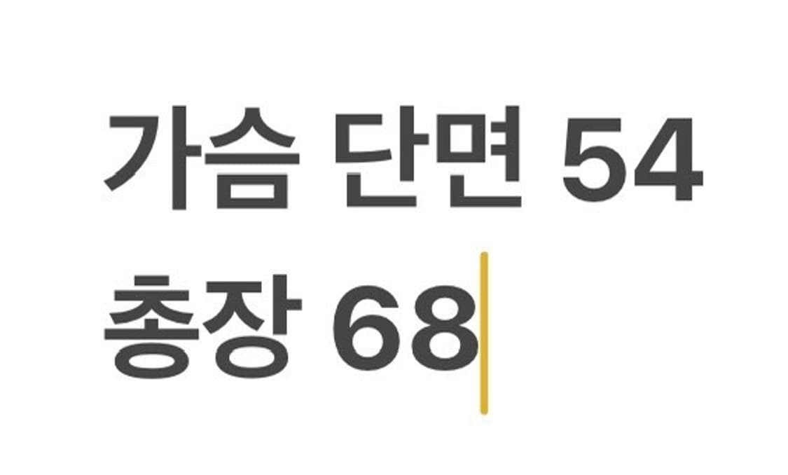 [정품/105] 데상트 KOREA 바람막이 화이트 b17 상품이미지7