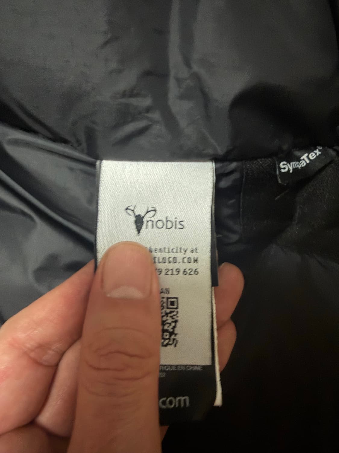 노비스 롱패딩 구스다운 점퍼 상품이미지8