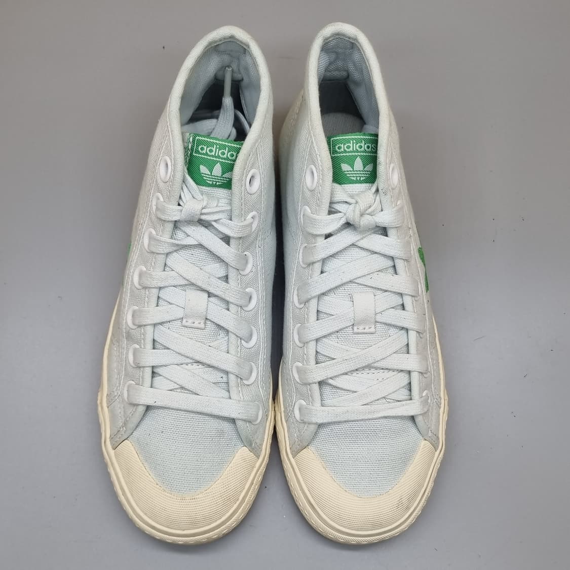 아디다스 니짜 트레포일 하이탑225 상품이미지2