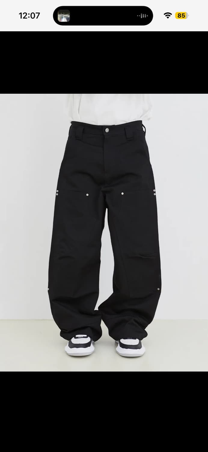 이에이 카펜터 팬츠 m 상품이미지1