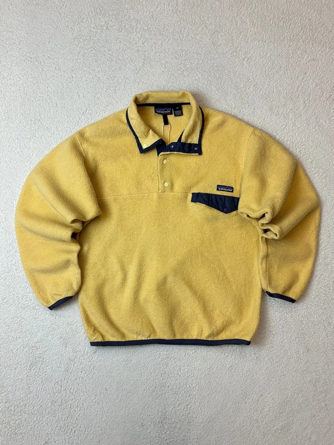 파타고니아 90's USA 신칠라 플리스 PN6218 상품이미지1