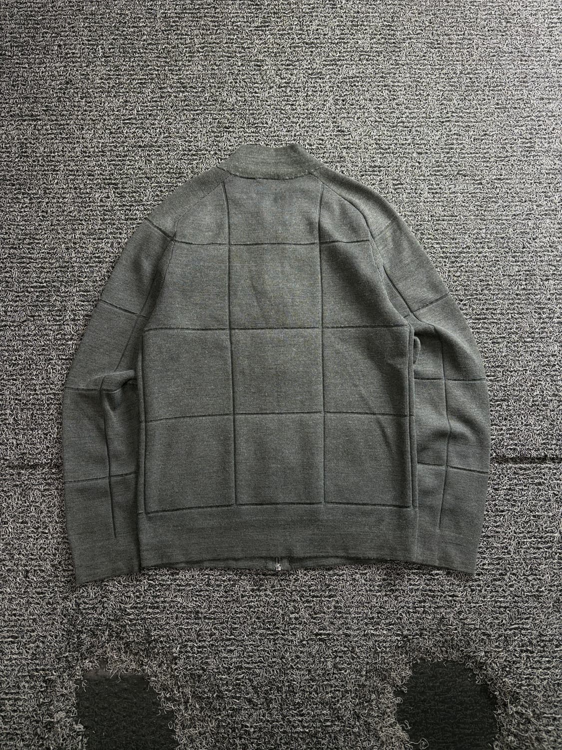 아르마니 익스체인지 스웻니트 집업 3905 상품이미지4