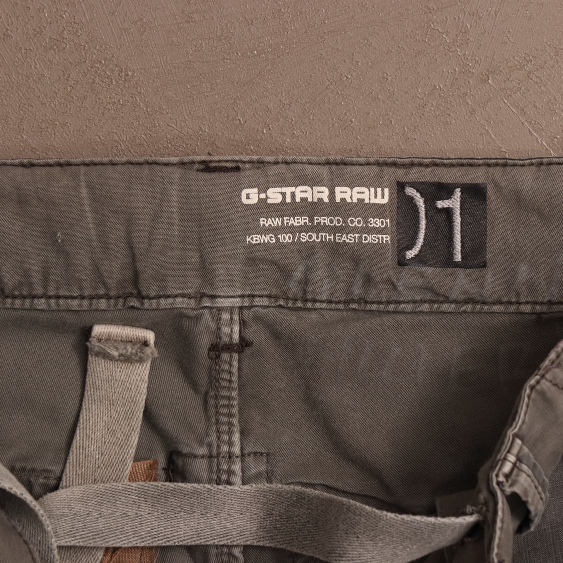 G-star Raw 카모 카고 팬츠 A1294 상품이미지3