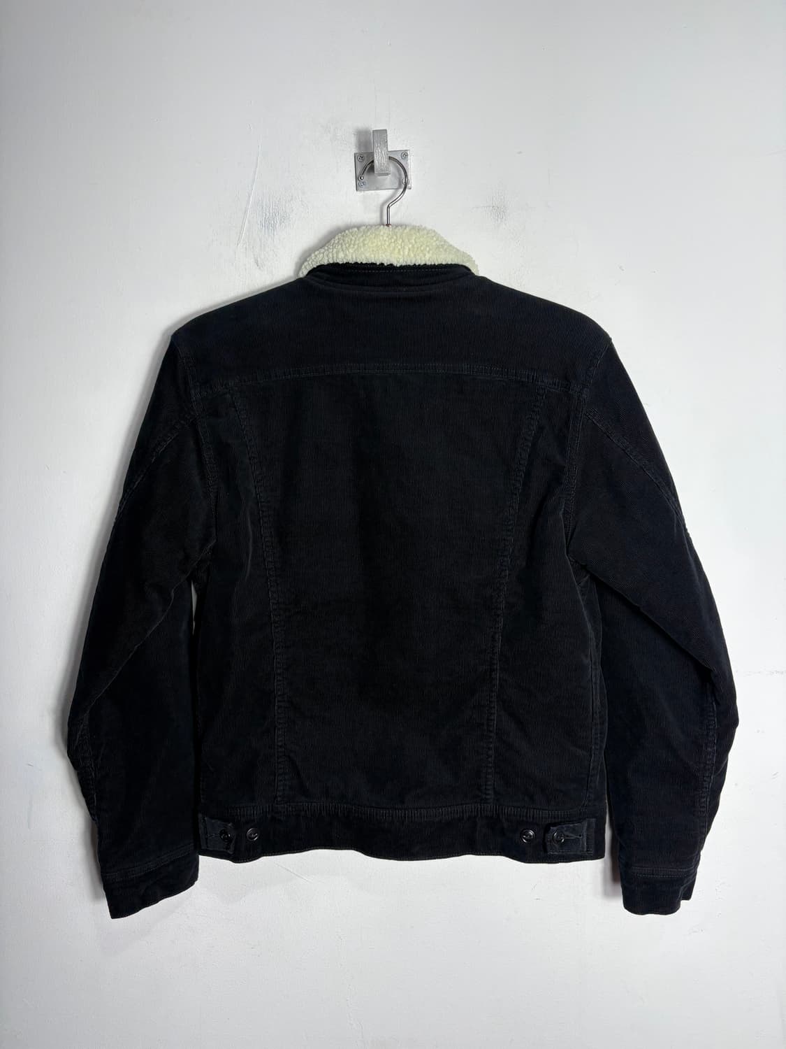 Lee 리 블랙 코듀로이 자켓 상품이미지6