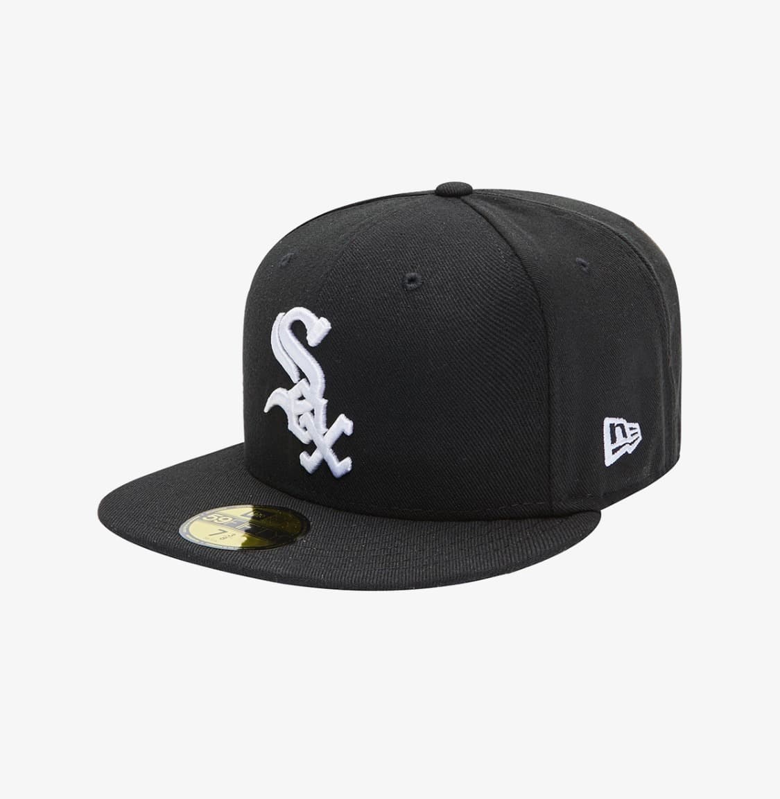 뉴에라 MLB 59fifty 시카고 화이트 삭스 778 블랙 상품이미지1