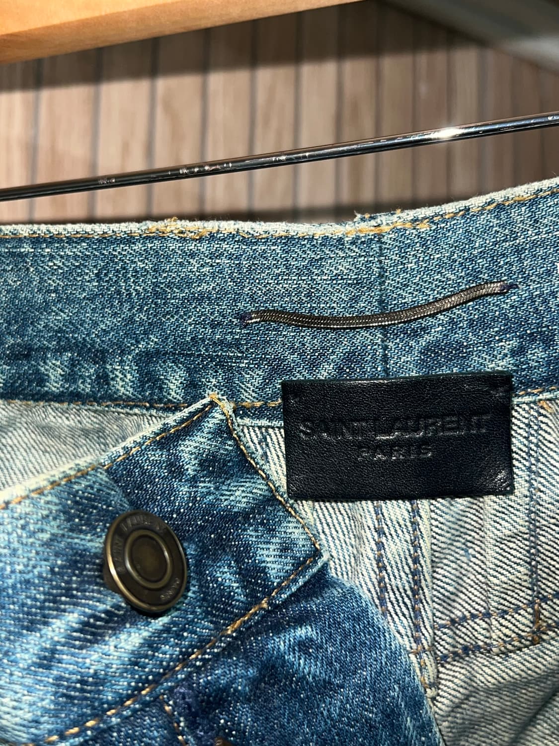 Saint Laurent 생로랑 스키니진 상품이미지4