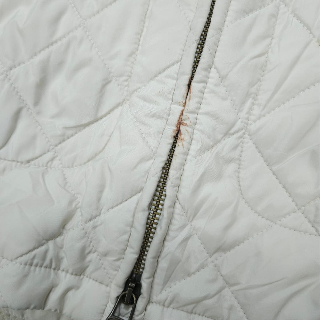 폴로 랄프 로렌 퀼팅 베스트 L 상품이미지6