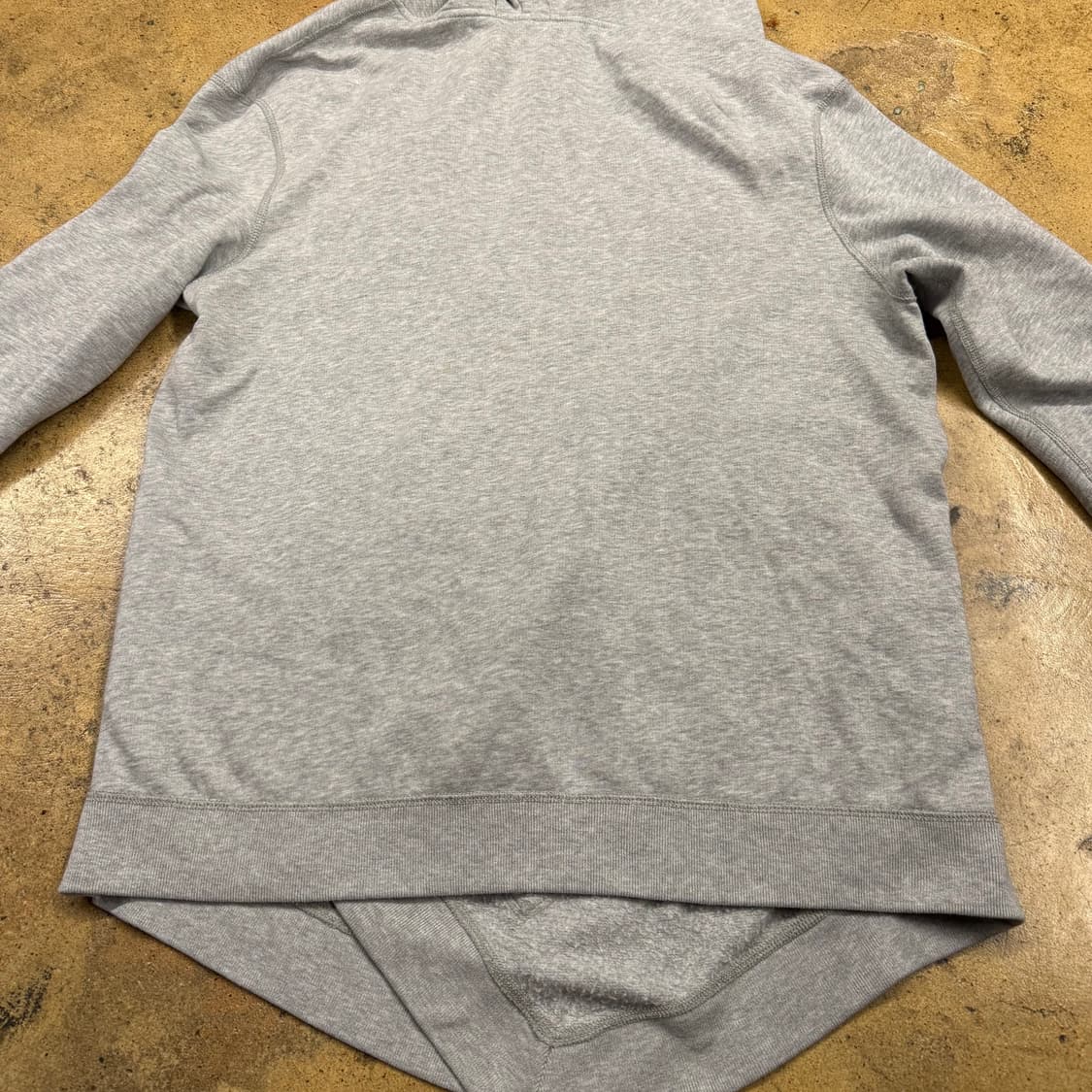 [정품/XL] 폴로 랄프로렌 회색 후드집업 가디건 스타일 b10 상품이미지4