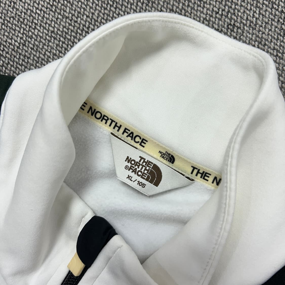 노스페이스 팀코리아 져지(XL) 상품이미지4