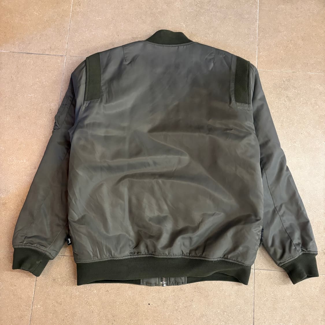 스투시 봄버 자켓 상품이미지2