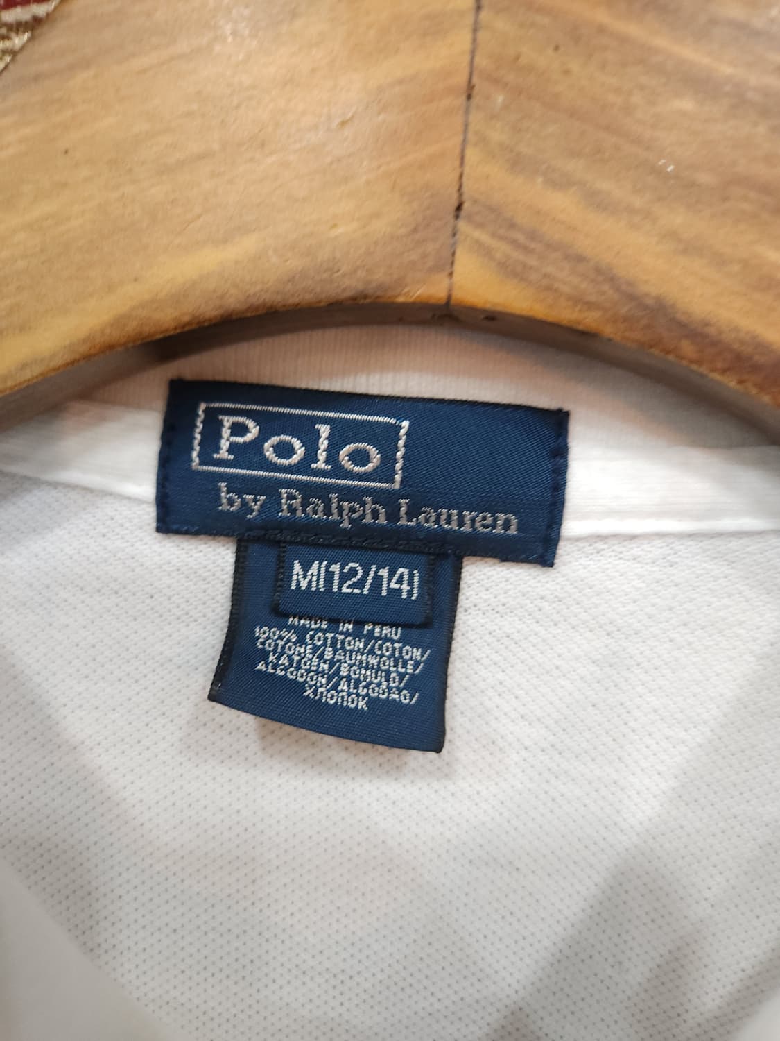 폴로 랄프로렌 트리플 빅포니 반팔 pk 카라티

 상품이미지6