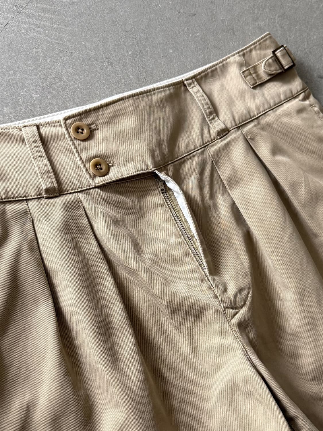 Polo Ralph Lauren Cotton Chino Shorts 상품이미지4