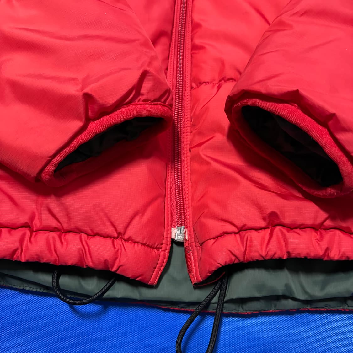 파타고니아 00s 퍼프 패딩 m다스파카 상품이미지5