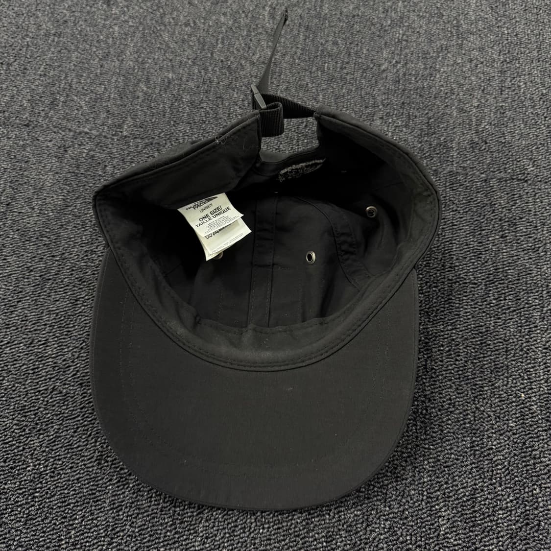 노스페이스 x 슈프림 설산 6패널 캡모자 상품이미지8