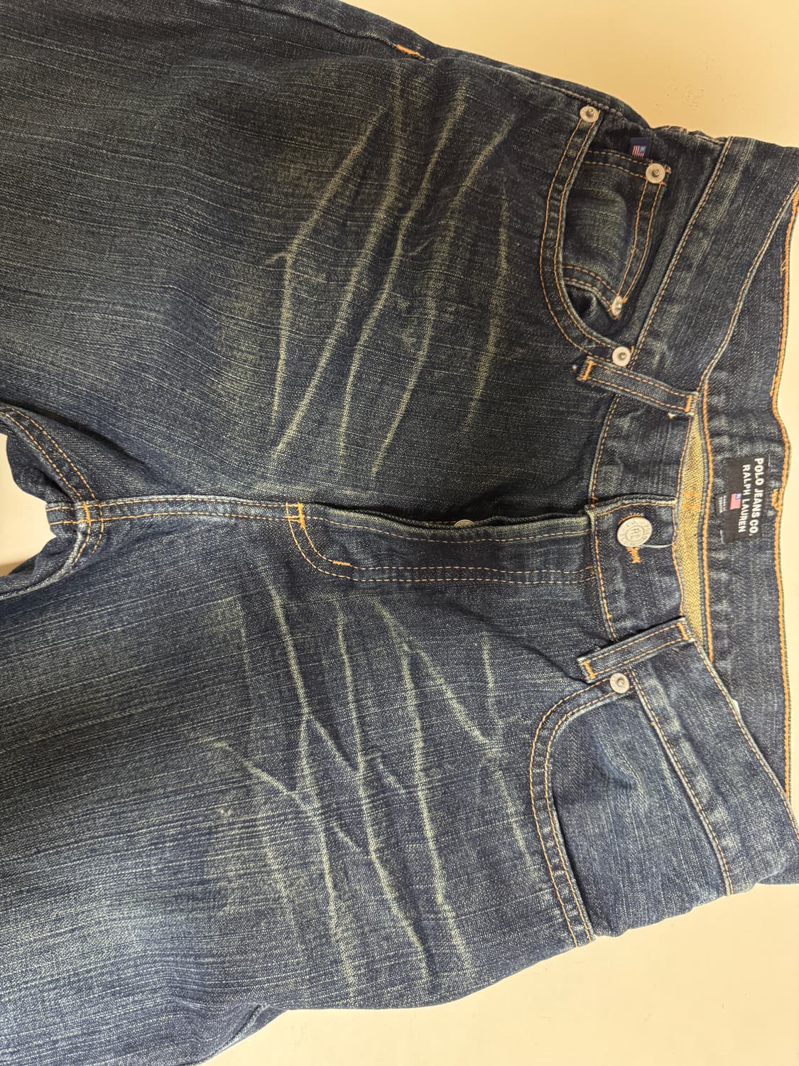 Polo Jeans 중청데님 W30L34 상품이미지3