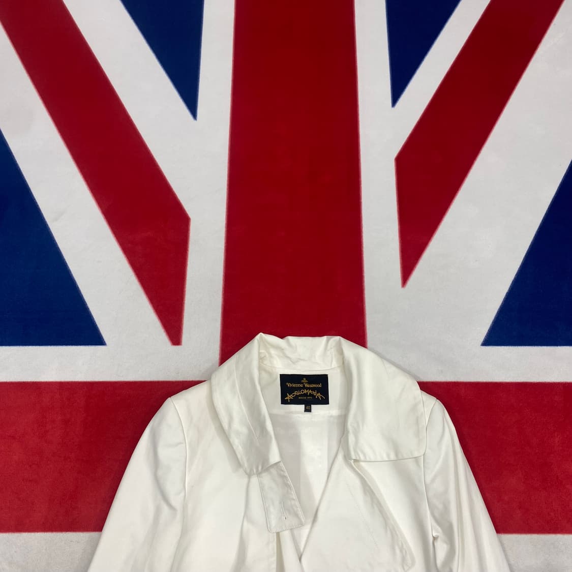 비비안웨스트우드 트렌치코트 여성40 상품이미지4