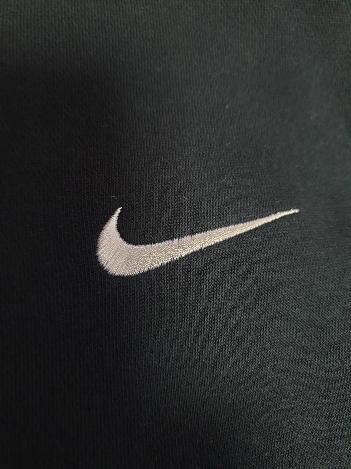 나이키 솔로스우시 플리스 후드집업 블랙 (L) 905231-010 상품이미지2