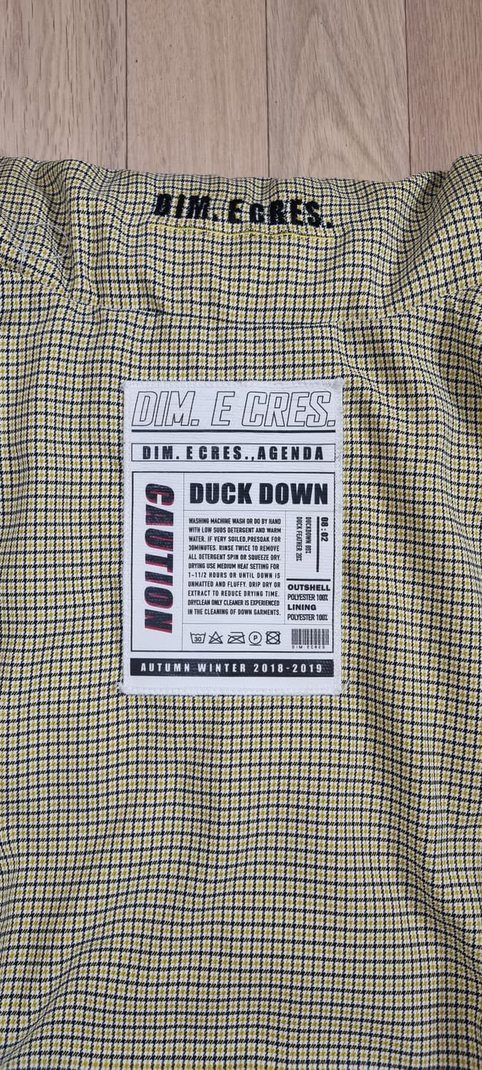 딤에크레스 덕다운 패딩 Free _ 공용, 여성추천 상품이미지9