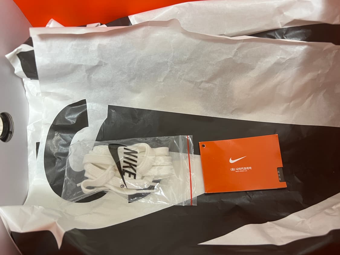 나이키 X 사카이 LDV 빨/파(275) 상품이미지7