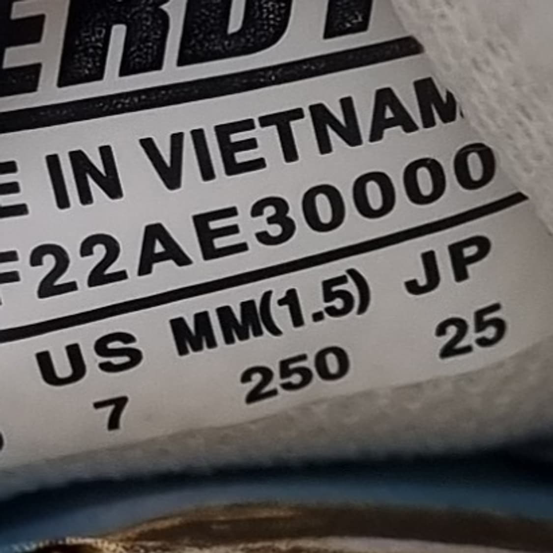 널디  운동화 250 상품이미지6