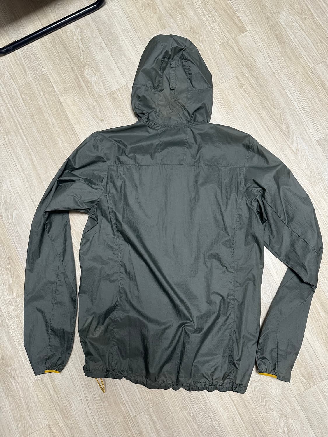 Rab 바이탈 후드 자켓 라이트 카키 / M사이즈 상품이미지2