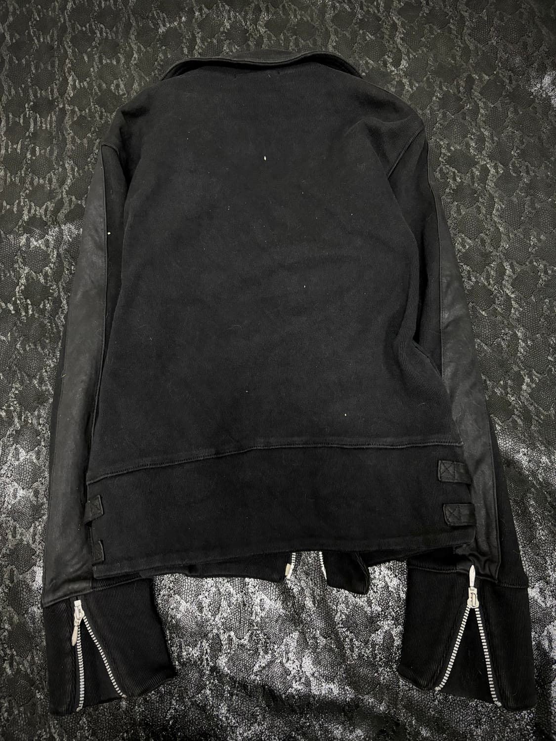 “TORNADO MART”00’s Rare Archive Leather  상품이미지7