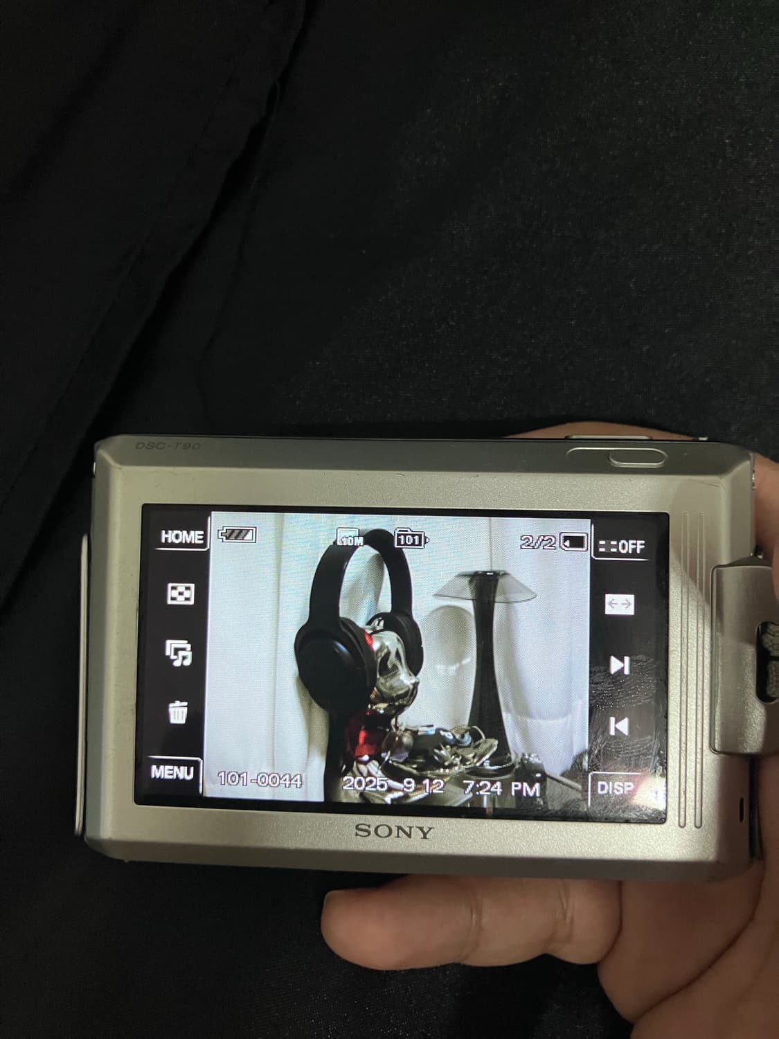 소니 사이버샷 t90 상품이미지6