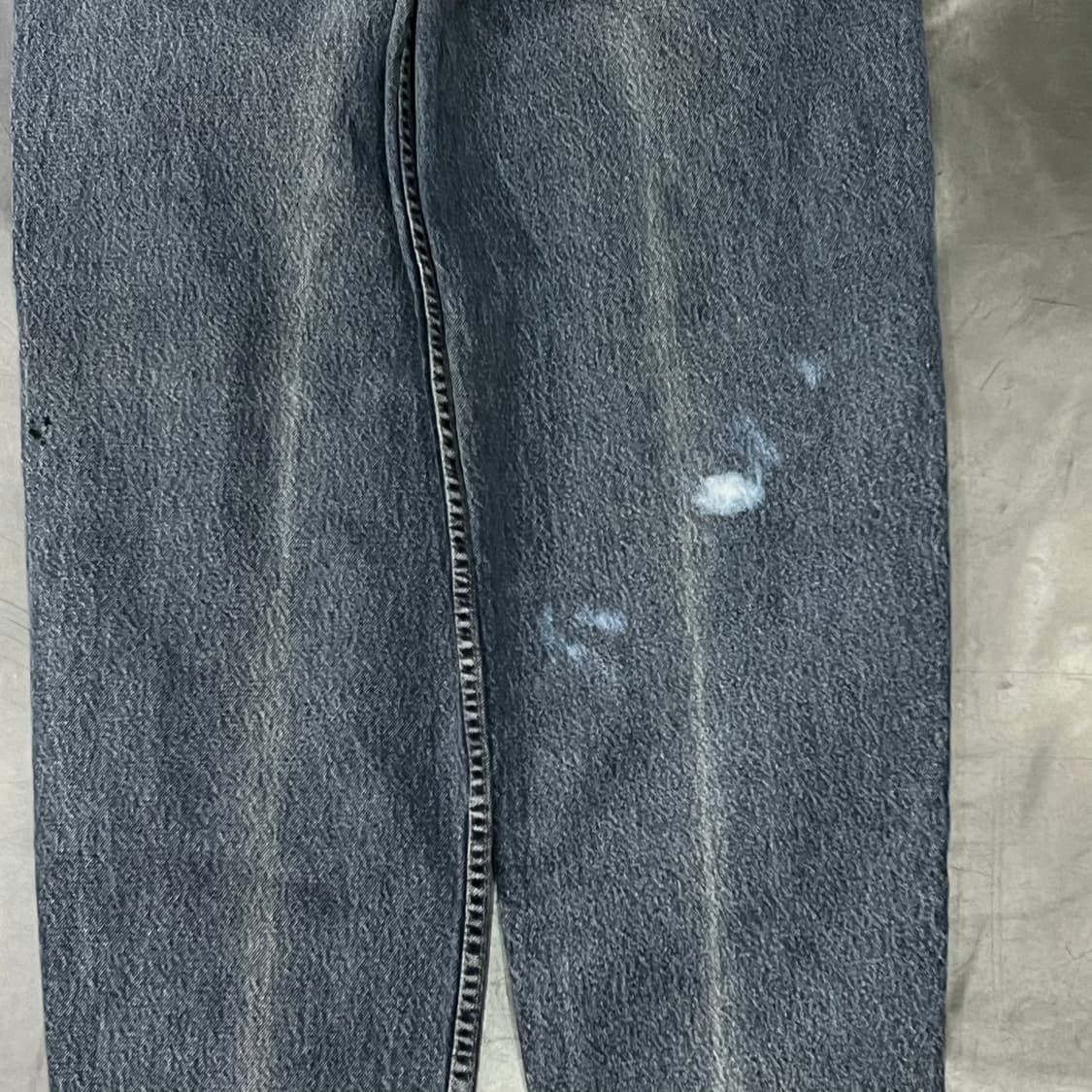  리바이스 실버탭 루즈핏 데님팬츠 y14422 상품이미지6