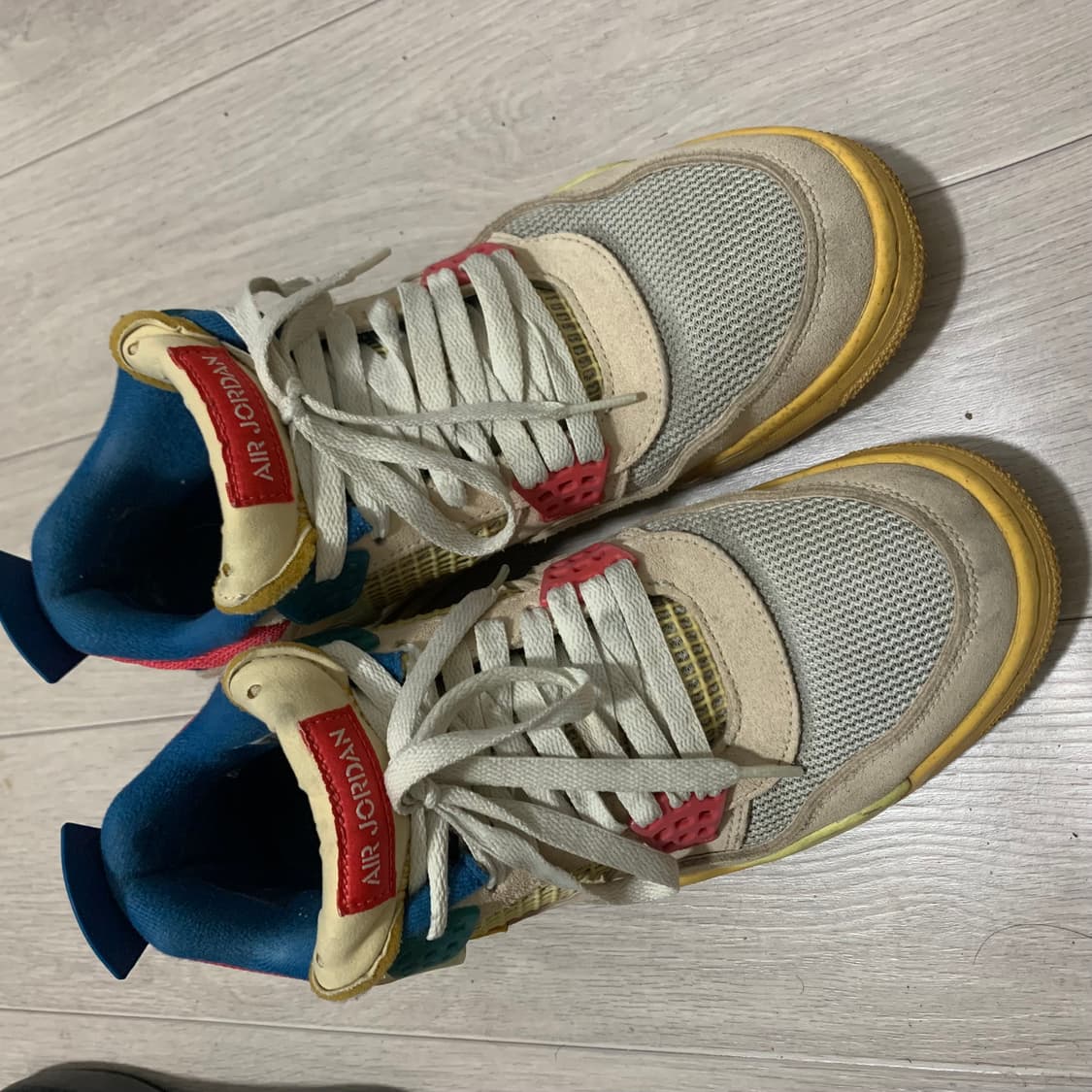 조던4 유니온 260 상품이미지1