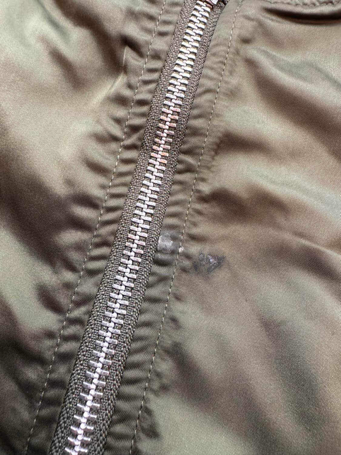 Rageblue 빈티지 리버시블 항곰점퍼 상품이미지6