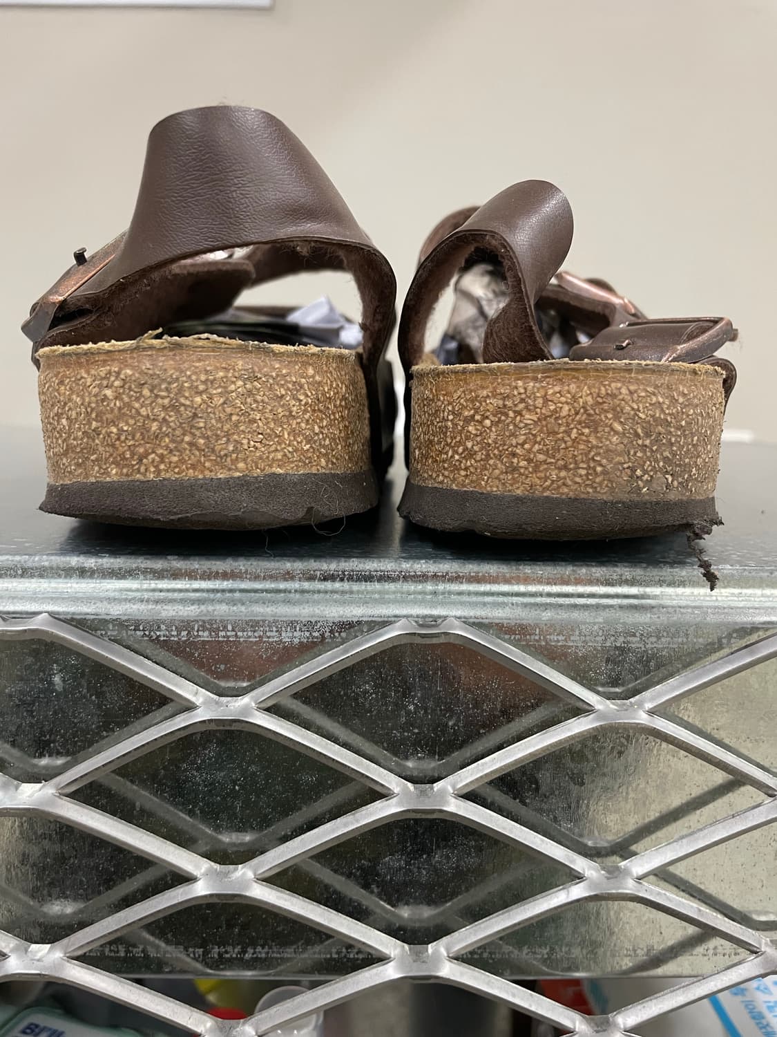 버켄스탁 밀라노 다크 브라운 270 (gr-4240) 상품이미지10