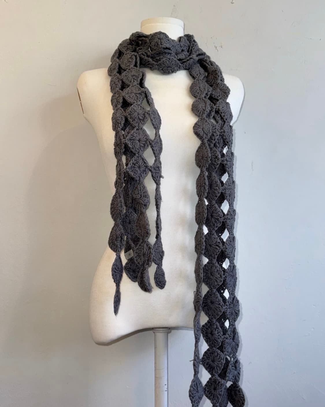 빈티지 머플러 상품이미지2