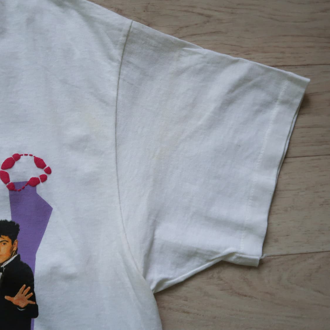 [Made in U.S.A] 빈티지 89s 뉴 키즈 온 더 블록 티셔츠 상품이미지6