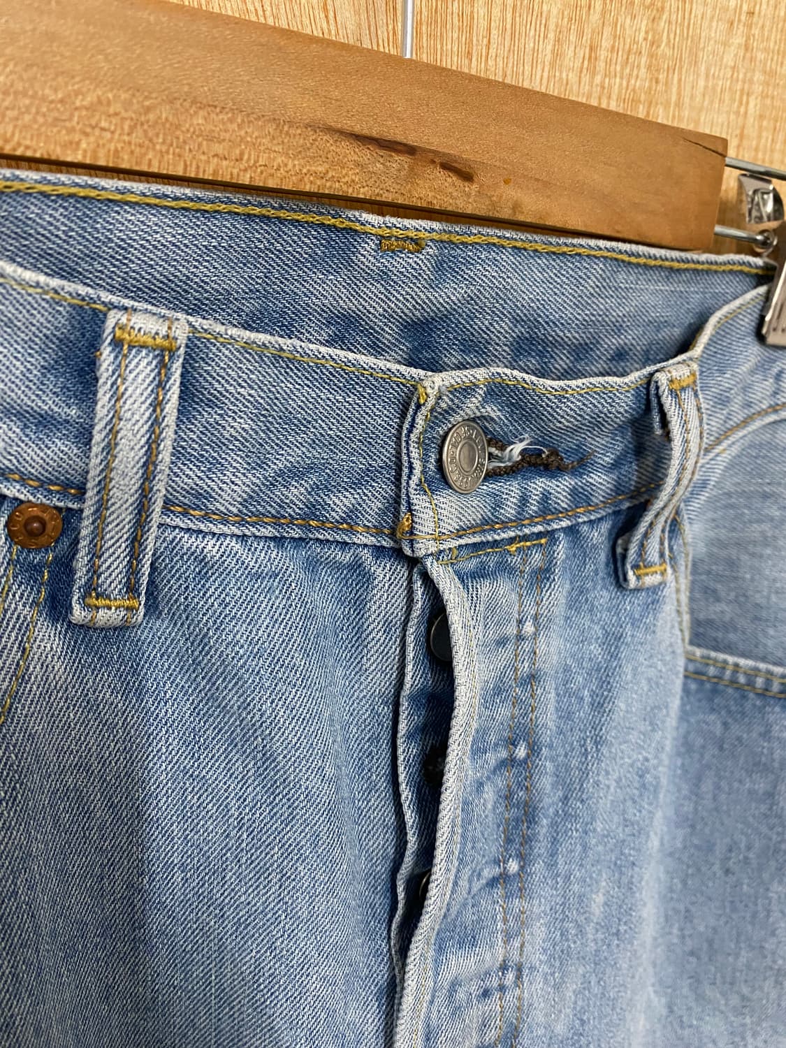 LEVI'S 501 denim pants 리바이스 501 데님 팬츠 상품이미지7