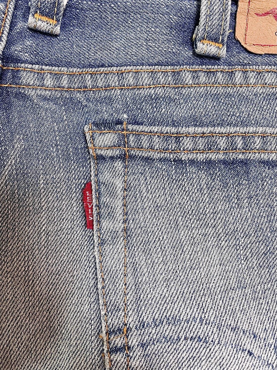 리바이스 lvc 517 부츠컷 벨바텀 646 상품이미지9