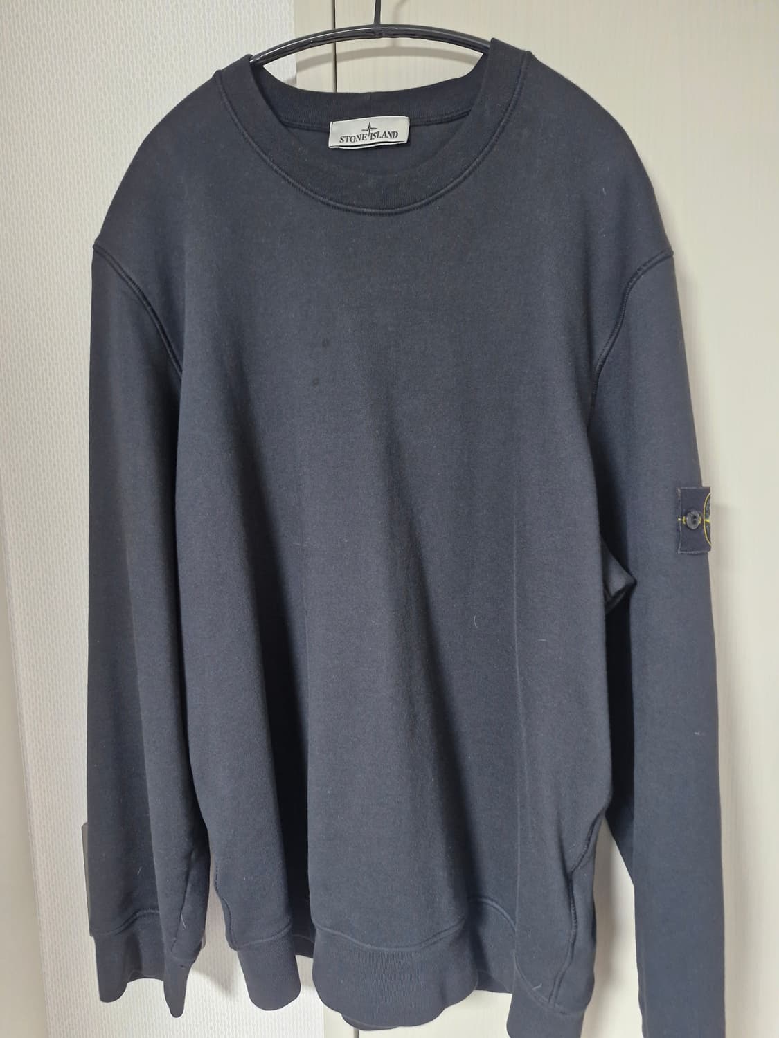 스톤아일랜드 맨투맨 2xl 상품이미지3