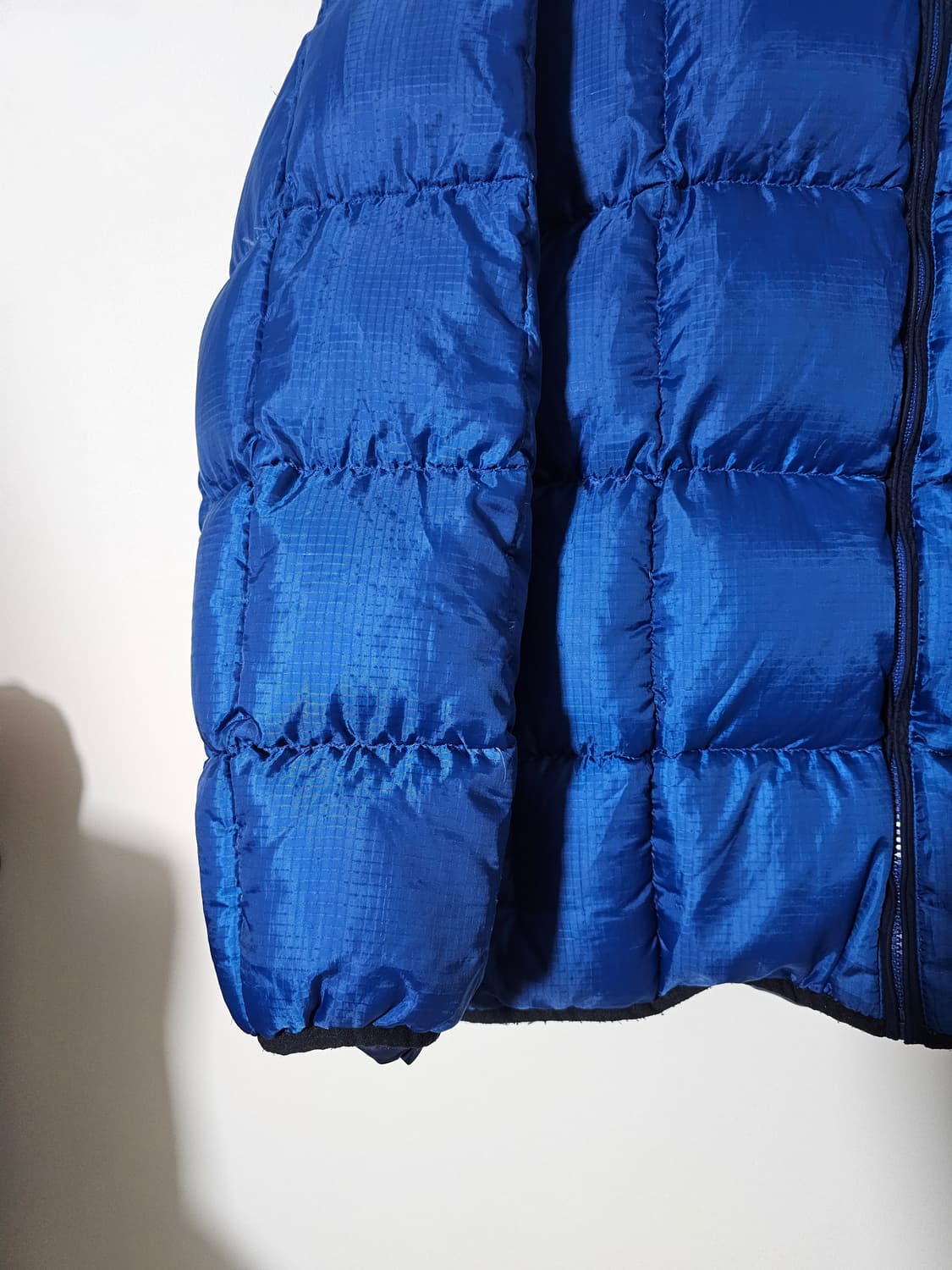 00s 올드 나이키 퀄티드 다운패딩/2XL 상품이미지4