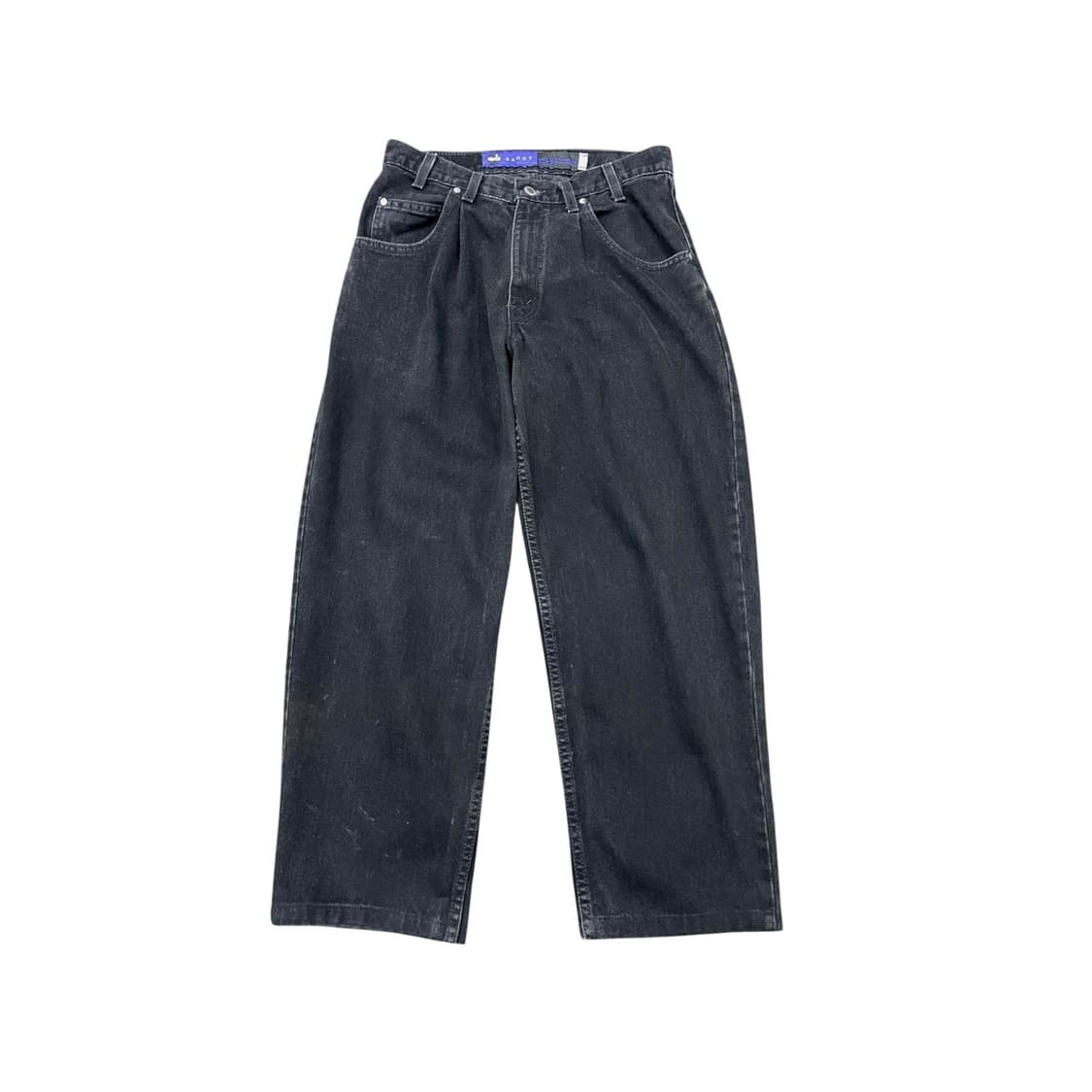 90s 리바이스 실버탭 배기 데님 made in usa 상품이미지2