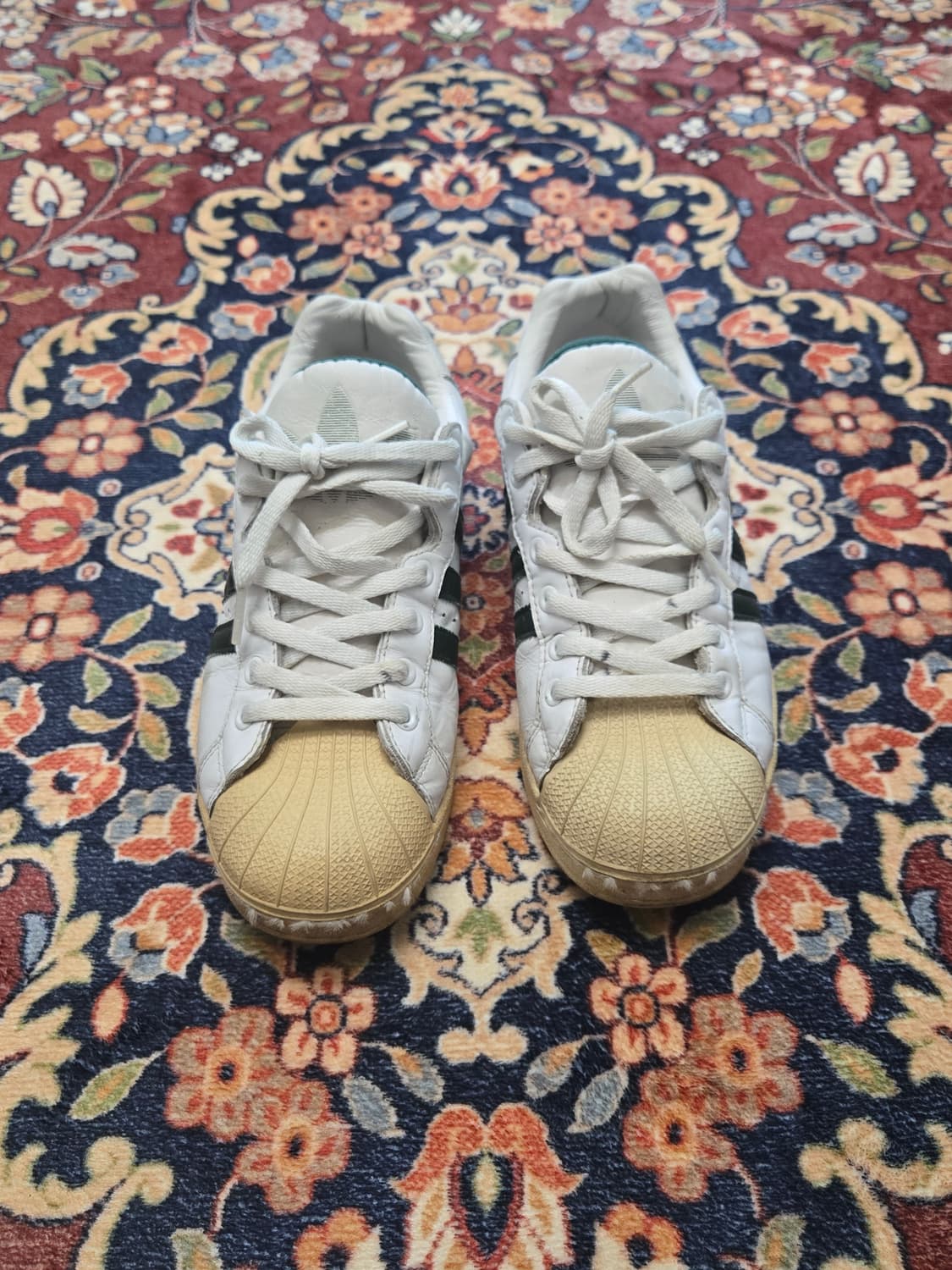 아디다스 울트라 스타 ULTRA STAR 빈티지 (270) 상품이미지2