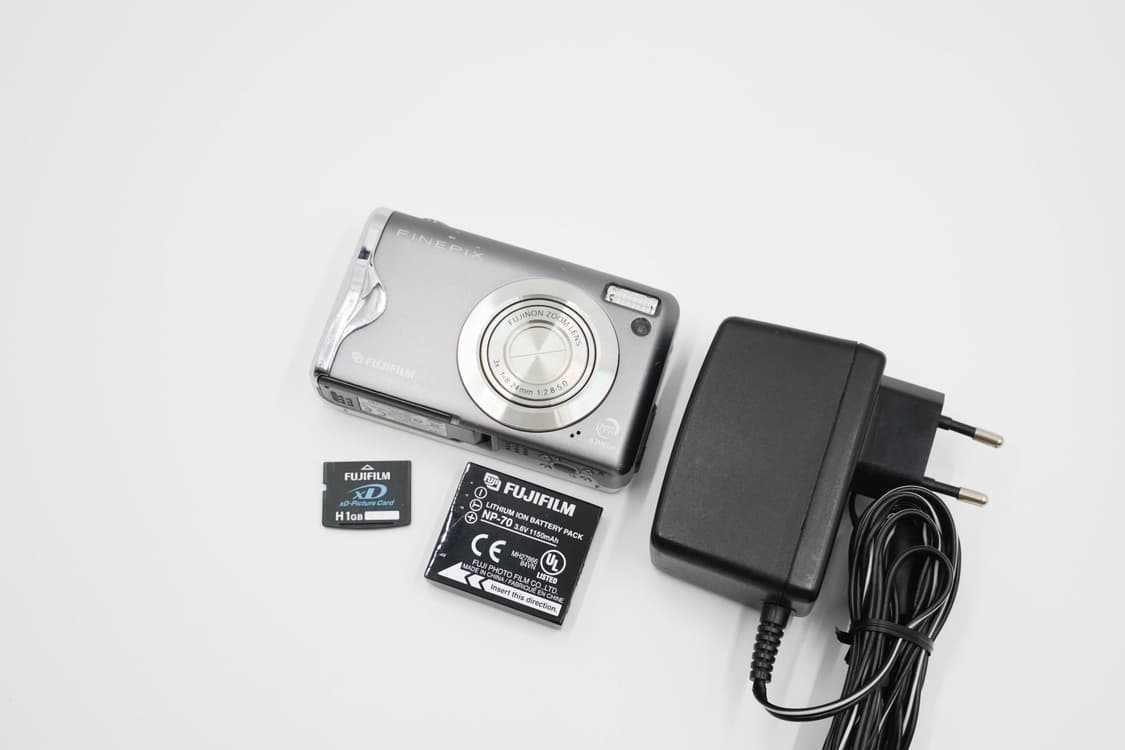 Fujifilm FinePix F20 (후지필름 파인픽스 F20) 상품이미지7