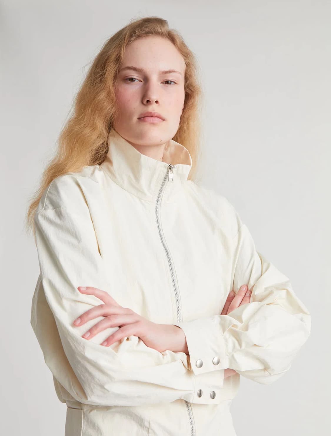 [M]팔로마울 Bastian 봄버 자켓 상품이미지2