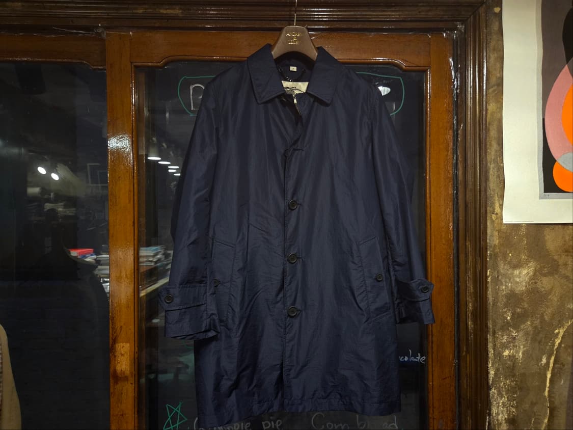 버버리 레인코트 상품이미지1