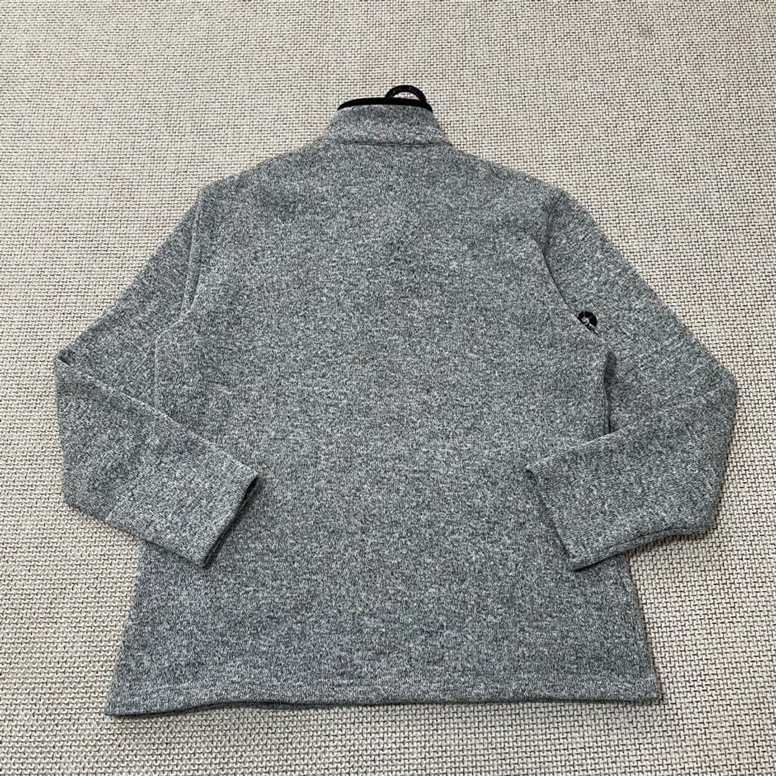 네파 등산 집업 기모. 6607 상품이미지3