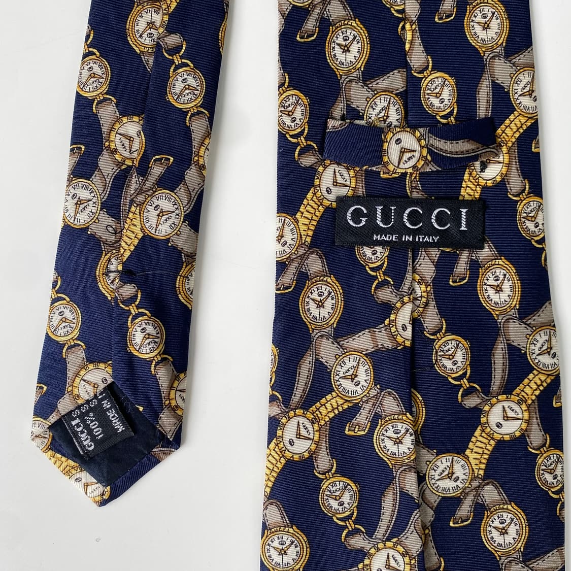 구찌(GUCCI) 명품 정품 넥타이 상품이미지5