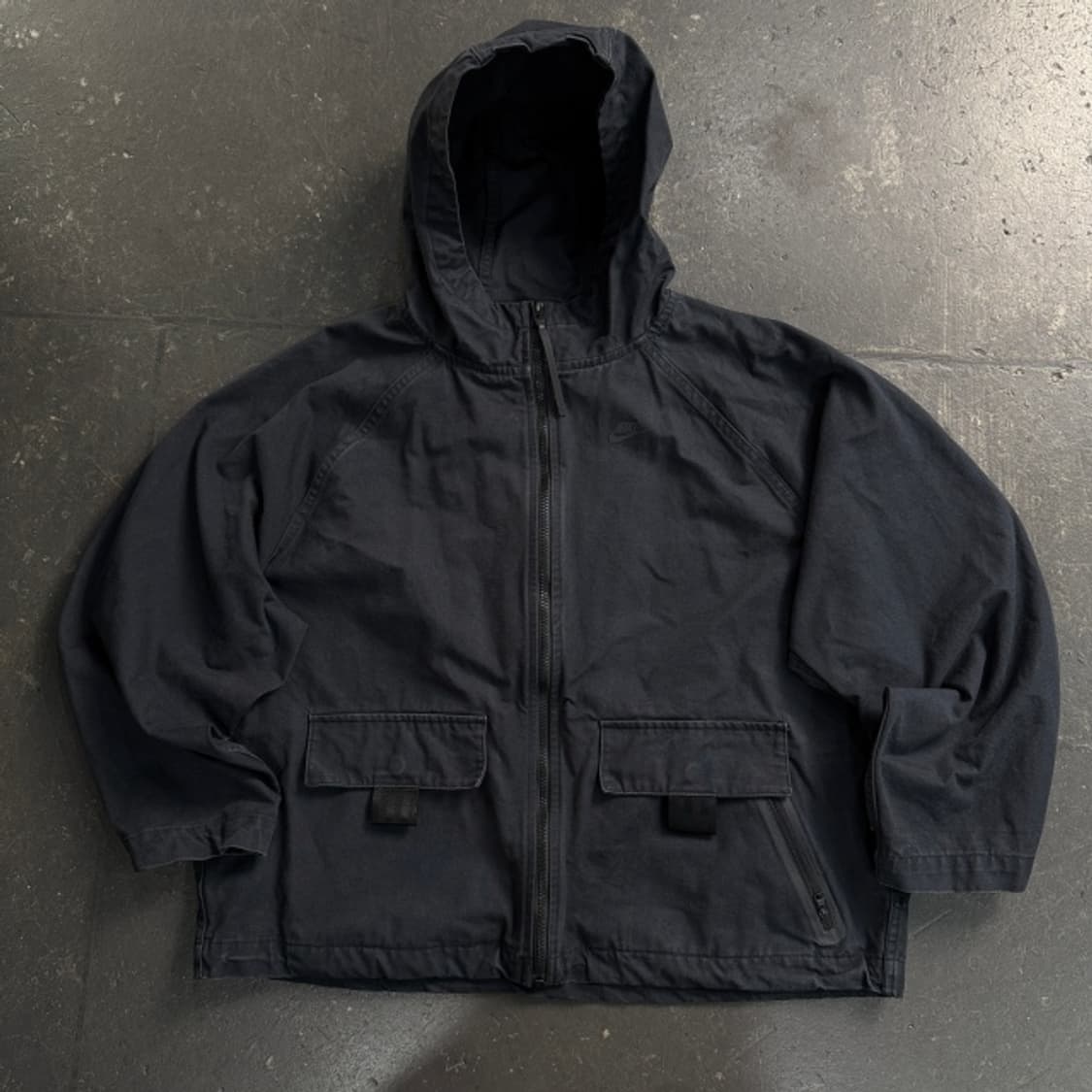 95-100 나이키 오버핏 테크팩 자켓  상품이미지1