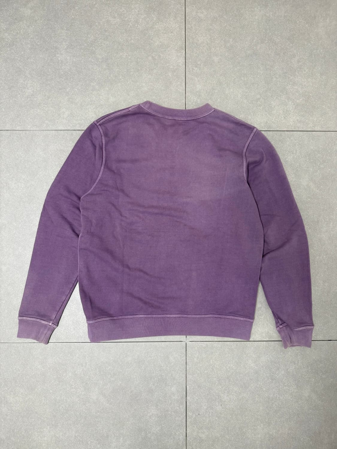 covert 맨투맨 2사이즈 상품이미지2