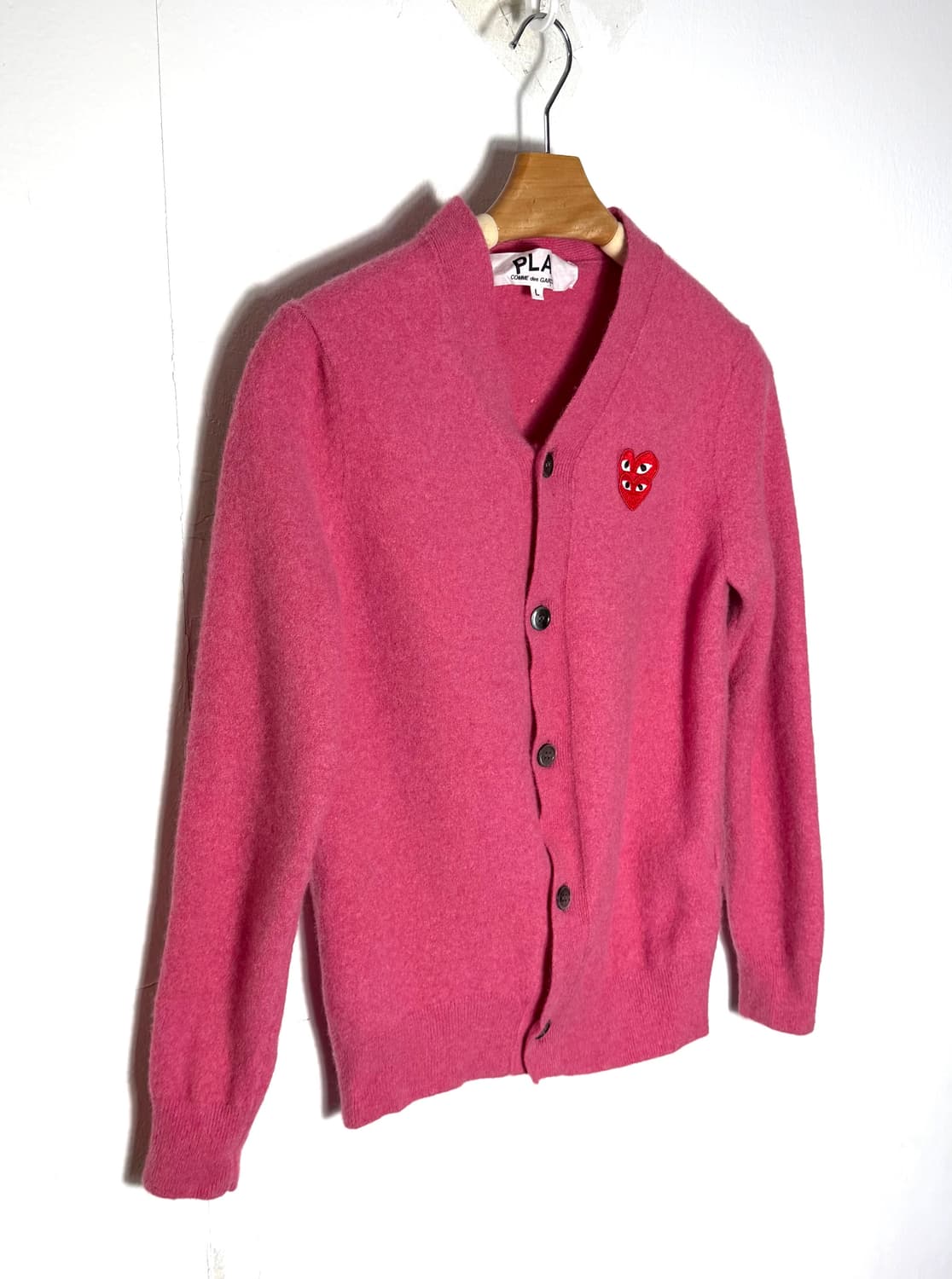 꼼데가르송 꼼데가르송가디건 가디건 카디건 꼼데가디건 상품이미지2