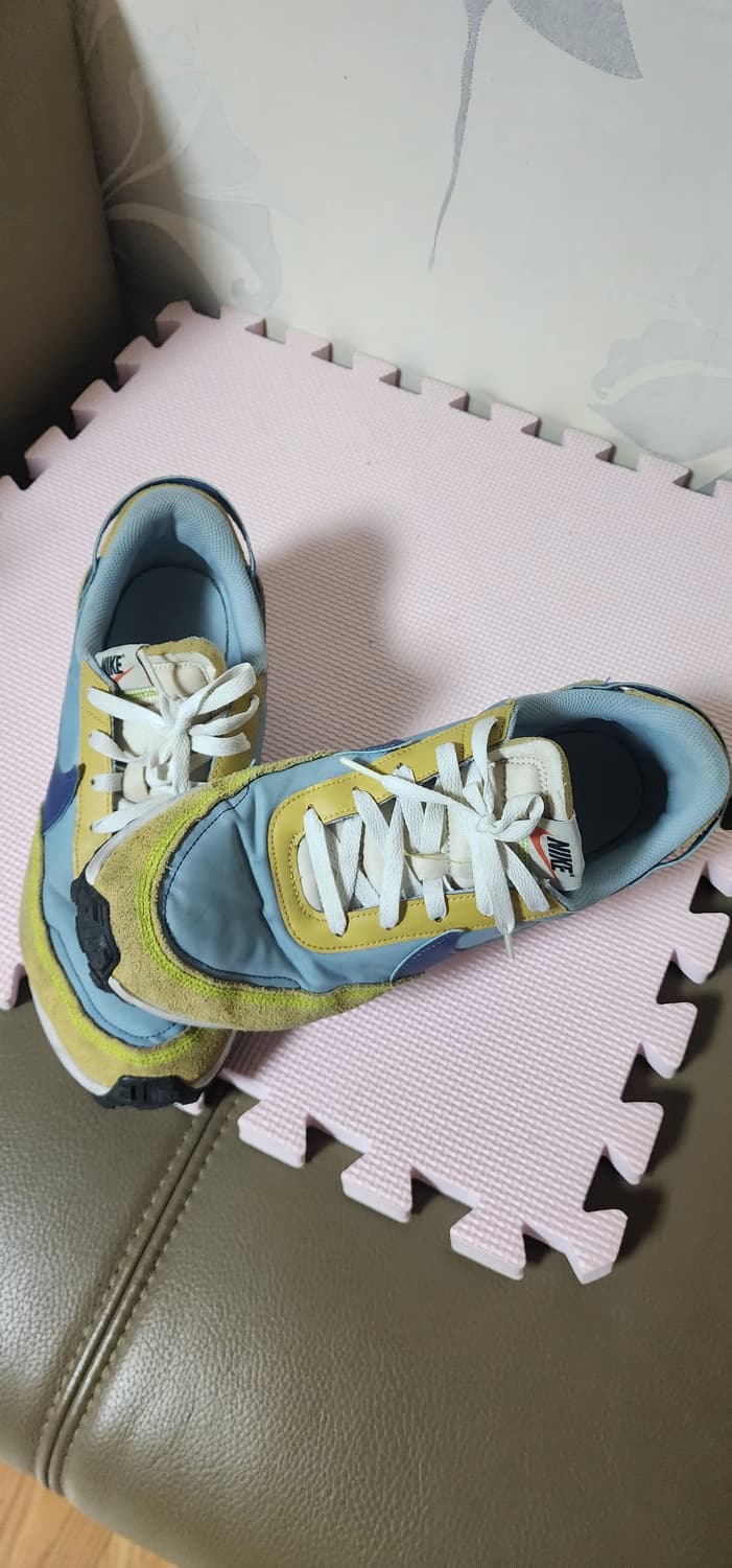 나이키 와플 데뷰 스니커즈 운동화 정품 남자280 상품이미지4