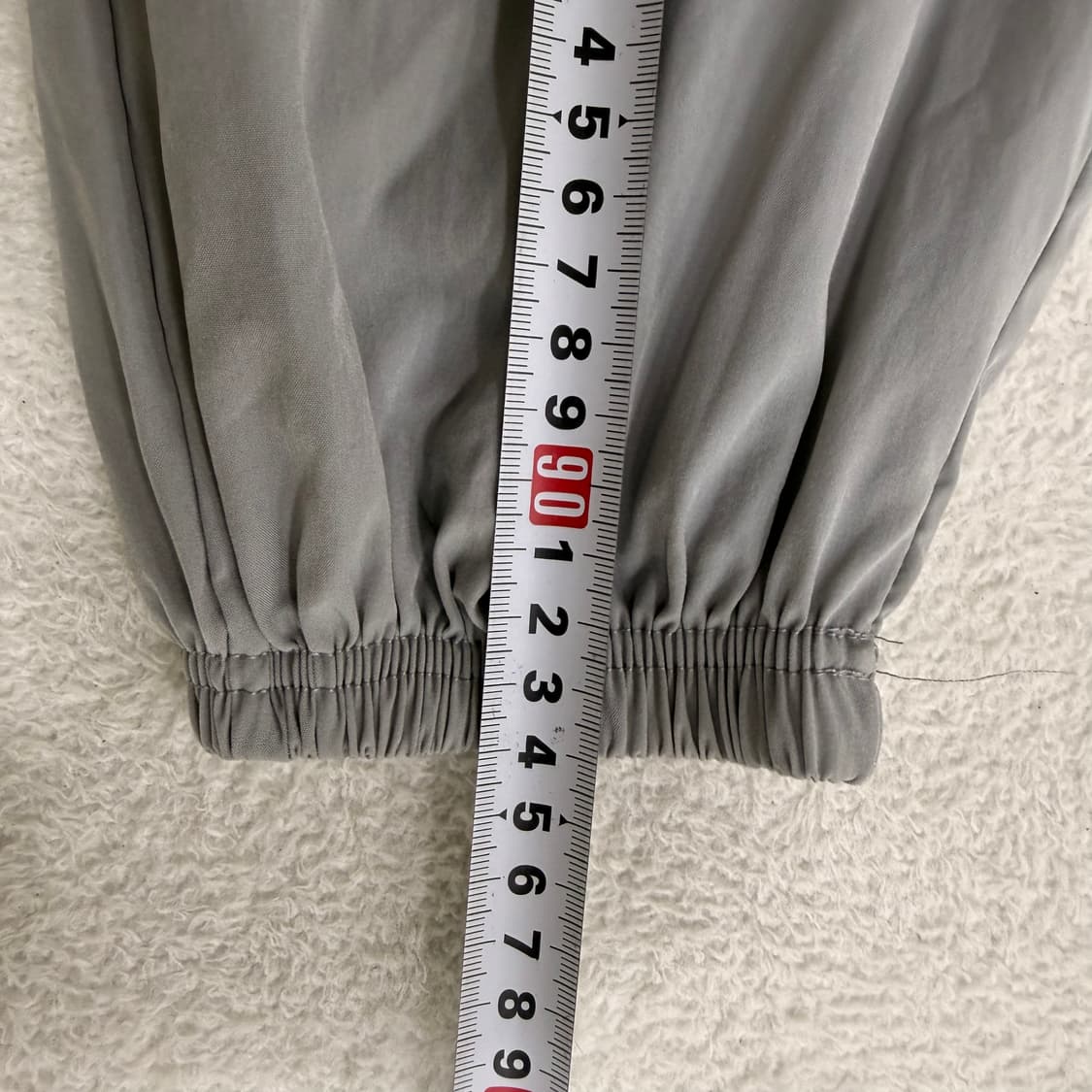 F 빈티지 우븐 조거팬츠 0608T1 상품이미지7
