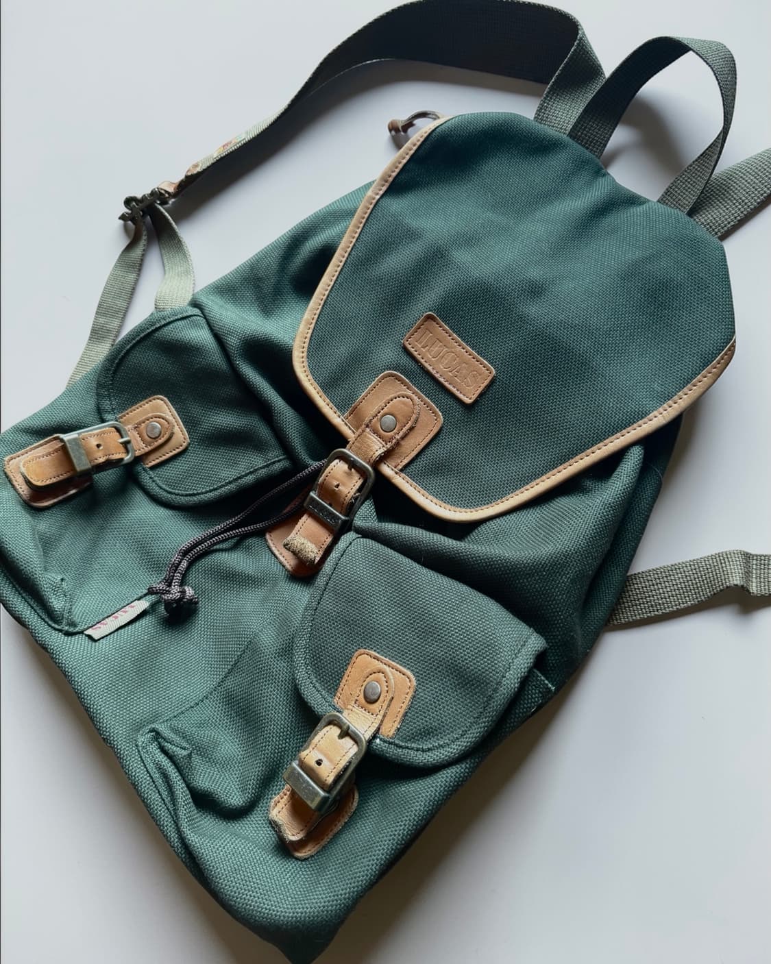 루카스 y2k 백팩 상품이미지2